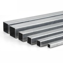 Polished Decorative HC-276 Stainless Square Tube 1.4529 Monel 1400 Stainless Steel SS304 Pipe